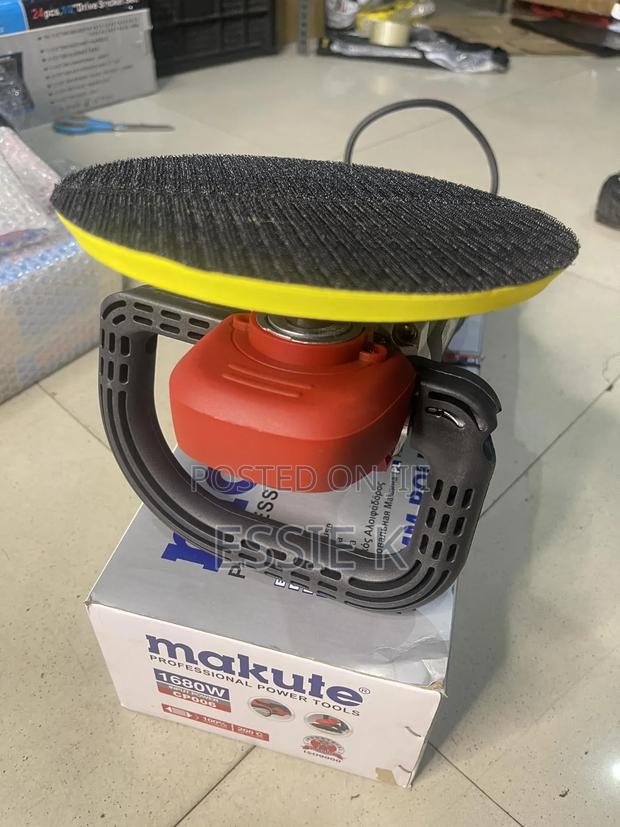 Heavy Duty Angle Polisher - thumbnail 3