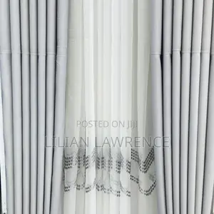 Well Stitched Hreavy Curtains