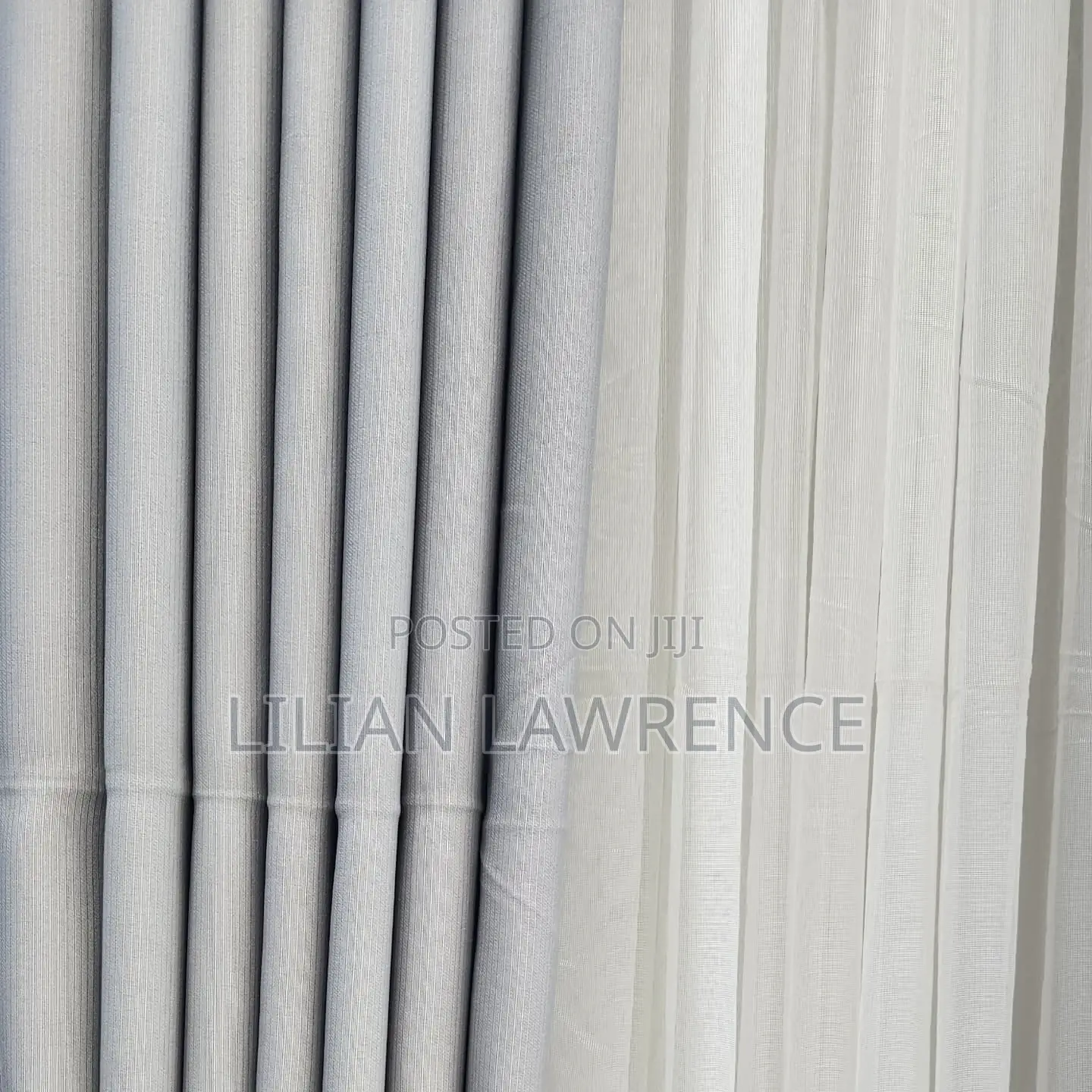 Well Stitched Hreavy Curtains