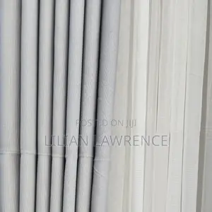 Well Stitched Hreavy Curtains
