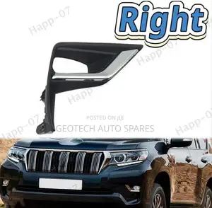 Prado 165 Foglight Covers Available