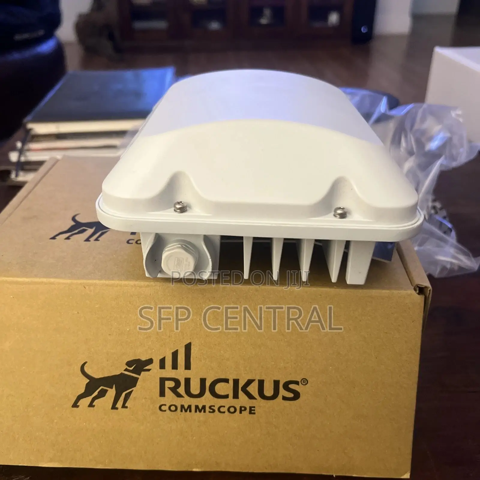 Ruckust310s Outdoor Wireless Access Point Dual Band