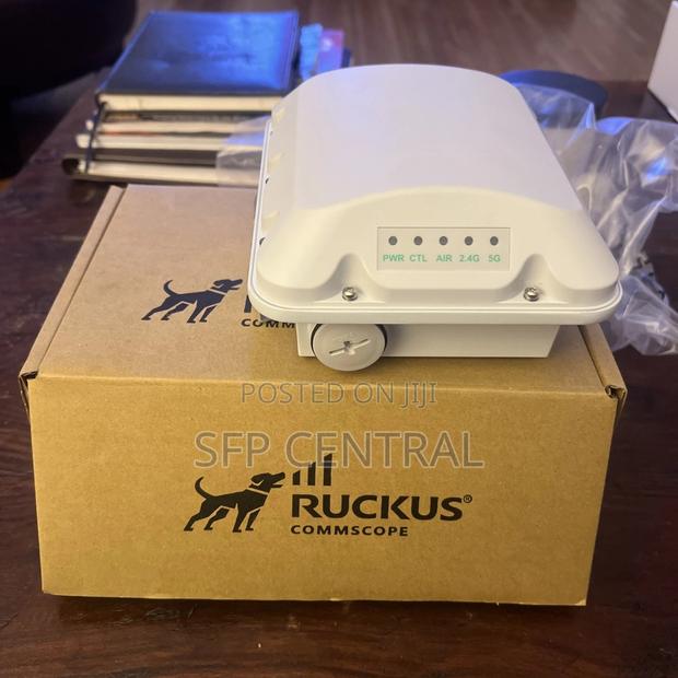 Ruckust310s Outdoor Wireless Access Point Dual Band