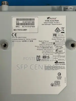 Ruckust310s Outdoor Wireless Access Point Dual Band