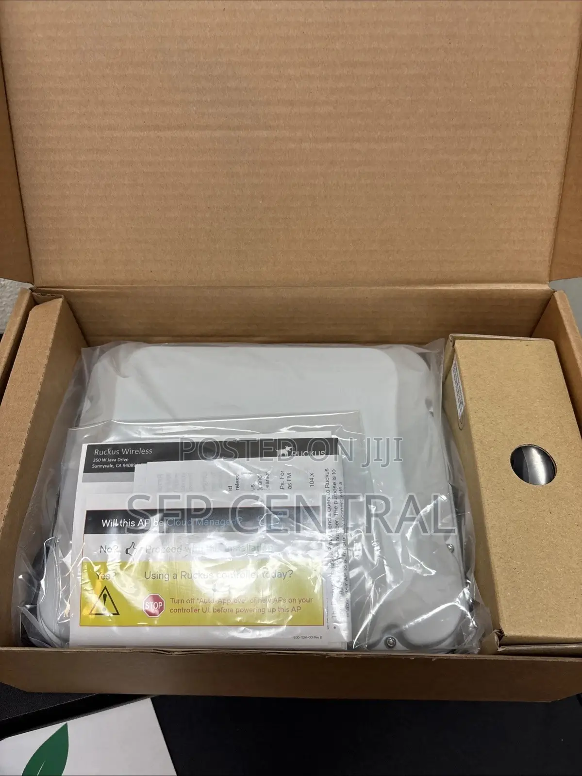 Ruckust310s Outdoor Wireless Access Point Dual Band