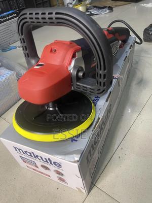 Makute Angle Polisher/Buffing Machine - thumbnail 2