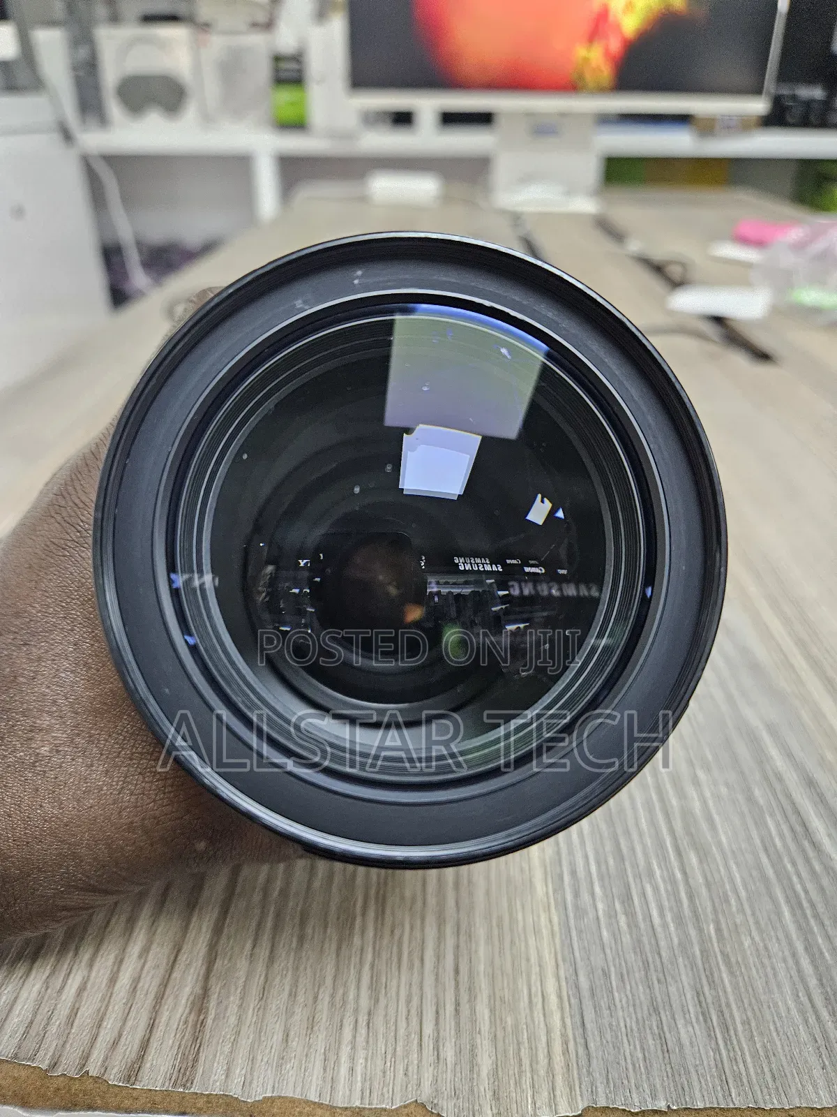 Nikon Af-S Nikkor 24-120mm F/4g Ed Vr Lens