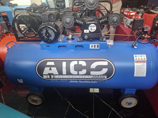 Aico Japan 300l Compressor