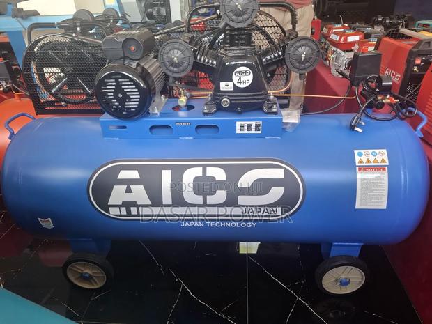 Aico Japan 300l Compressor - thumbnail 3