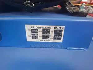 Aico Japan 300l Compressor
