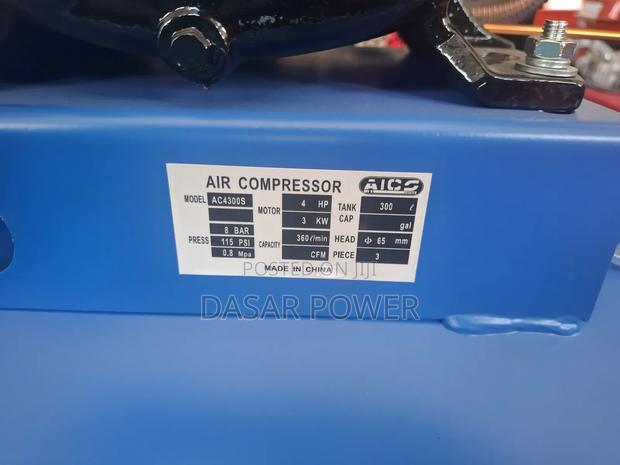 Aico Japan 300l Compressor - thumbnail 4