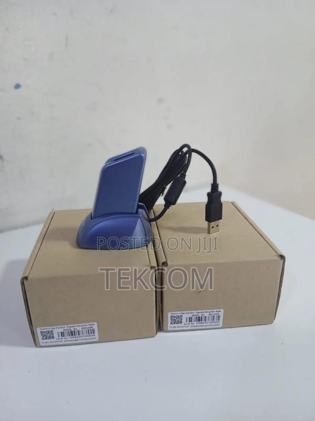 Secugen Hamster Plus Biometric Fingerprint Reader-hsdu03p - thumbnail 5