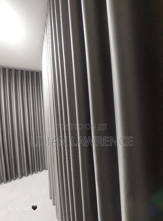 Smart Curtains and Printed Sheers - thumbnail 2