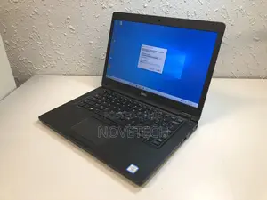 Laptop Dell Latitude 5480 8GB Intel Core I5 SSD 256GB