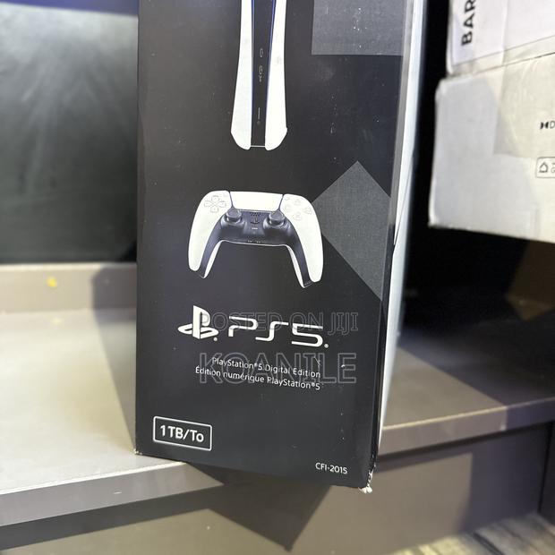 Sony Playstation 5 Slim Digital - thumbnail 3