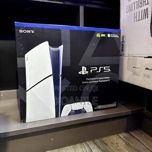 Sony Playstation 5 Slim Digital - main view