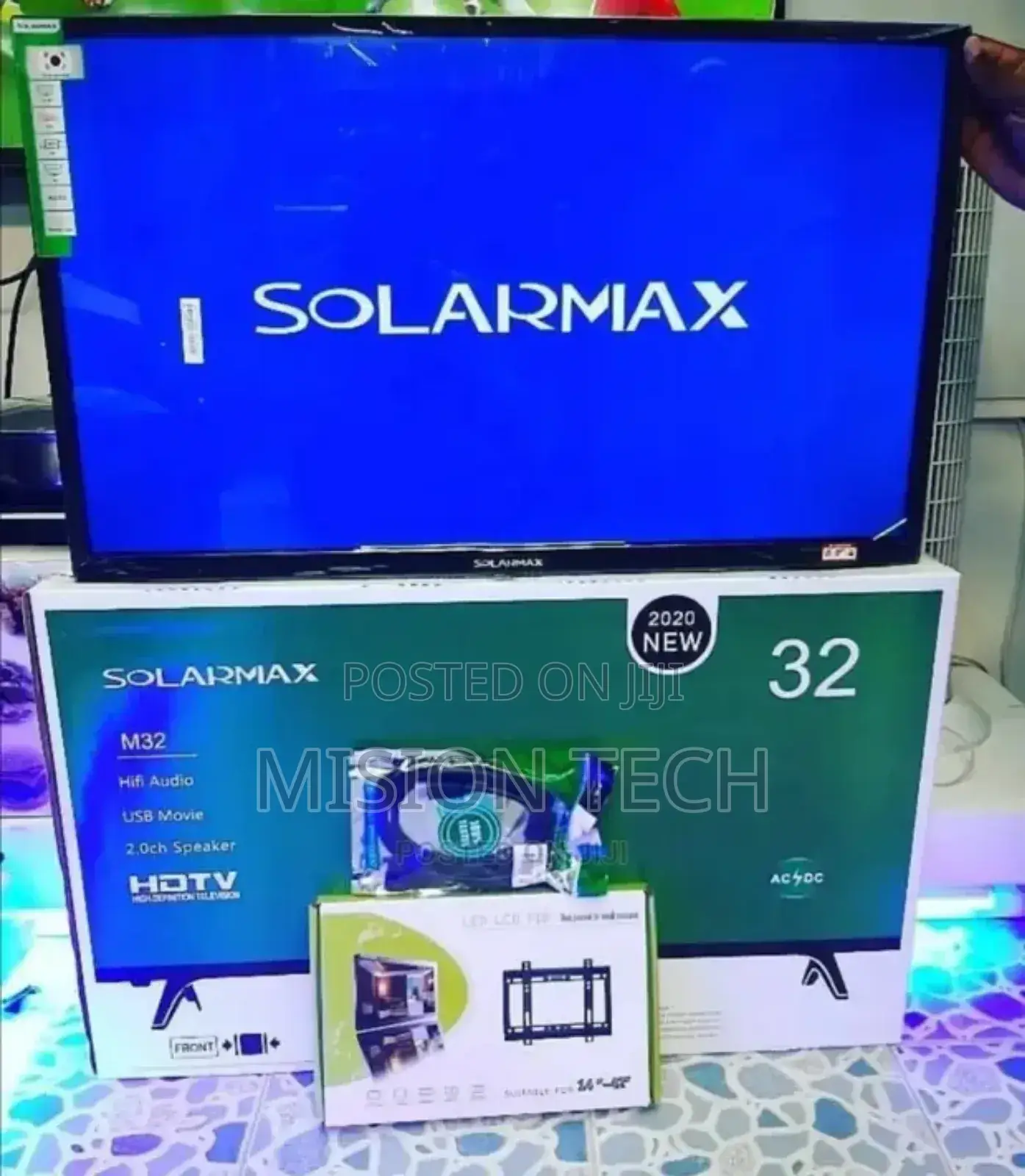 Solarmax 32 Inch Smart Android Tv