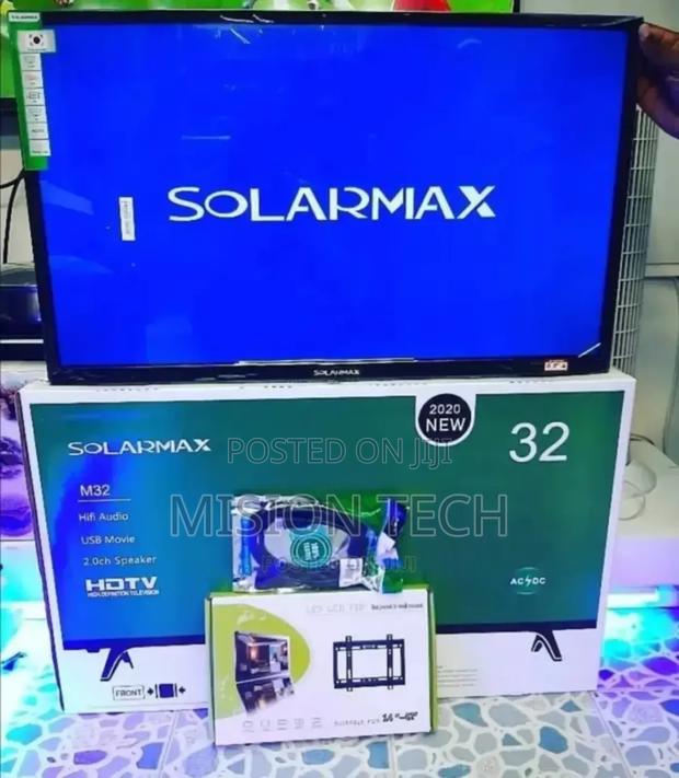 Solarmax 32 Inch Smart Android Tv - main view