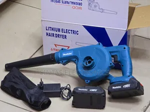 Cordless Aspiration Blower