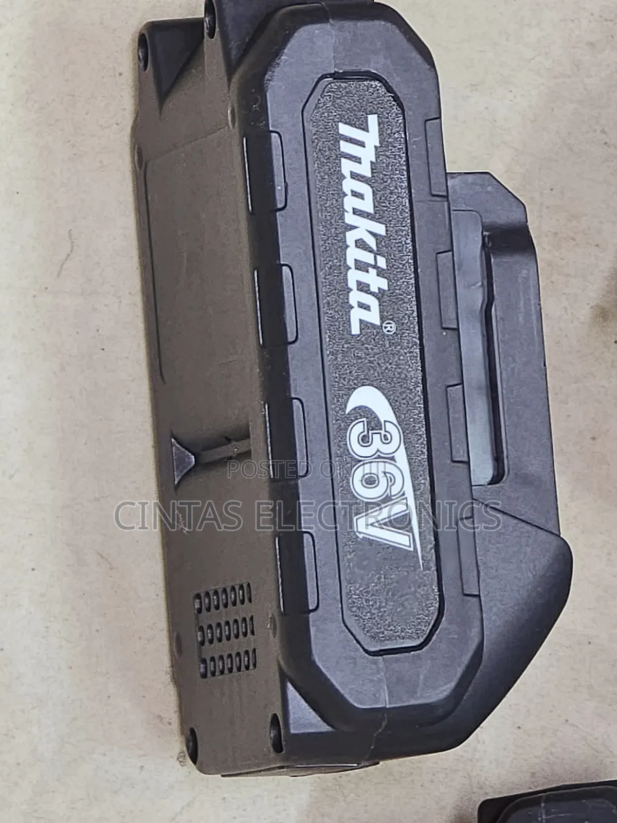 Cordless Aspiration Blower