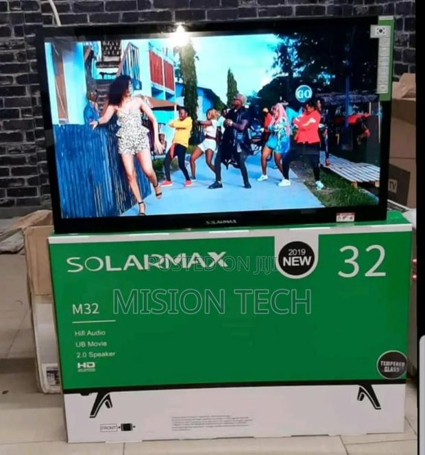 Solarmax 32 Inch Smart Android Tv - thumbnail 3