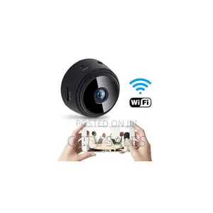 Wifi A9 Hidden Spy Camera With 1080p Resolution