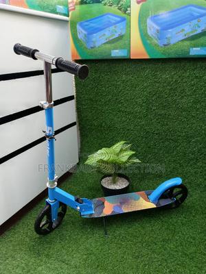 Adjustable - Ride on Scooter - main view