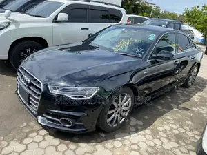Audi A6 2018 Black