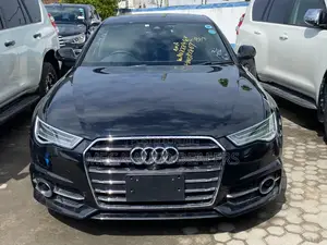 Audi A6 2018 Black