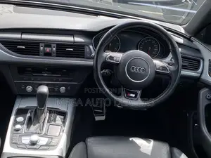 Audi A6 2018 Black
