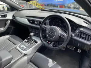 Audi A6 2018 Black