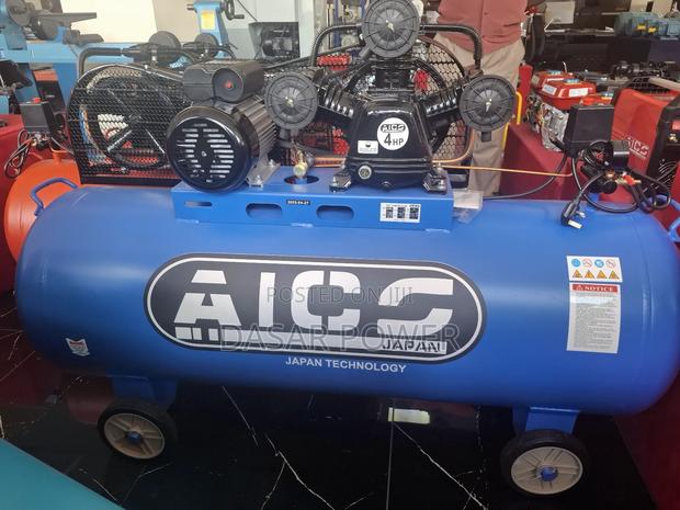3piston Air Compressor 300l - main view