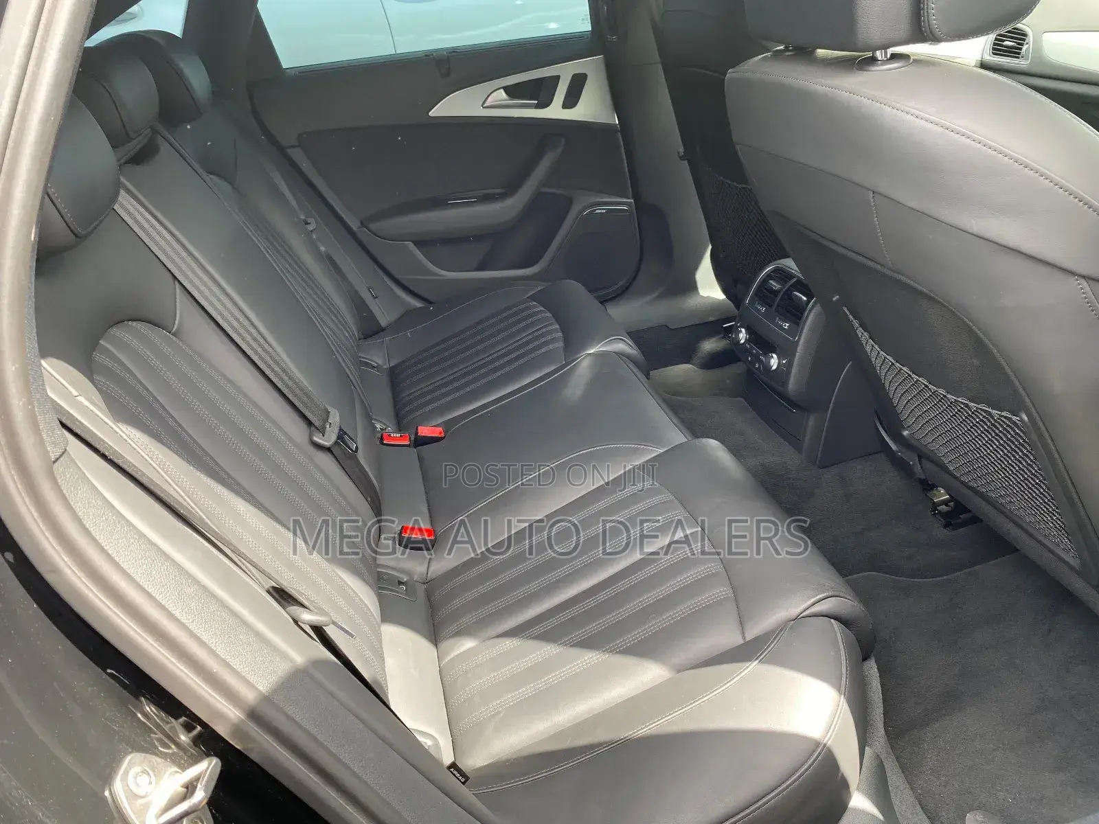 Audi A6 2018 Black