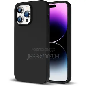 Elago iPhone 15 Pro Max Smooth Liqiud Silicone Cover