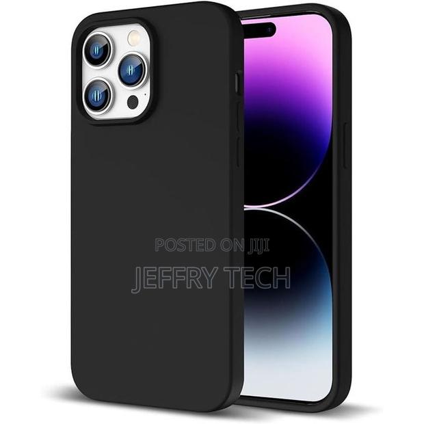 Elago iPhone 15 Pro Max Smooth Liqiud Silicone Cover - thumbnail 3