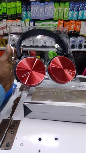 Sony Overhead Extra Bass Head Phone /Headset
