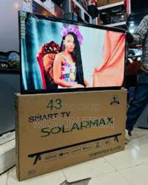Solarmax 43inches Smart Android - main view