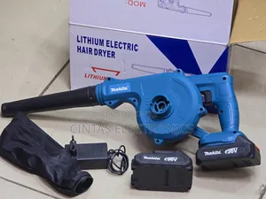 Cordless Blower/Batteries Blower