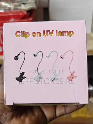 Clip on Uv Lamp