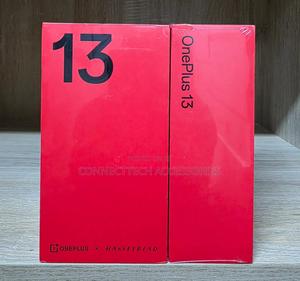 New OnePlus 13 256 GB Black - main view