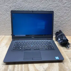 Laptop Dell Latitude 5490 8GB Intel Core I5 SSD 256GB