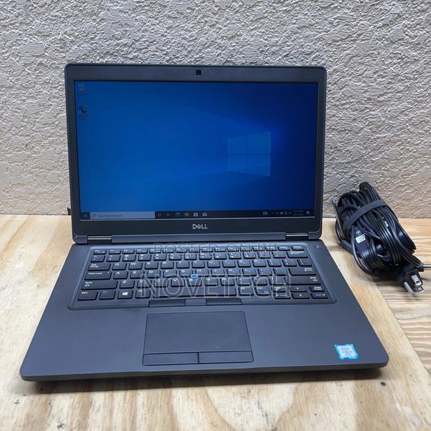 Laptop Dell Latitude 5490 8GB Intel Core I5 SSD 256GB