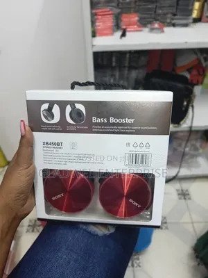 Sony Overhead Extra Bass Head Phone /Headset
