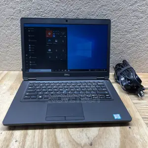 Laptop Dell Latitude 5490 8GB Intel Core I5 SSD 256GB