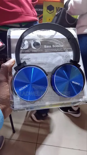 Quality Sony Exta Bass Head Set Headphone