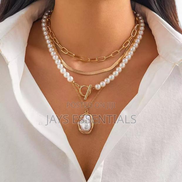 Elevate Your Style With Our Layered Necklaces