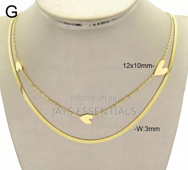 Elevate Your Style With Our Layered Necklaces - thumbnail 7