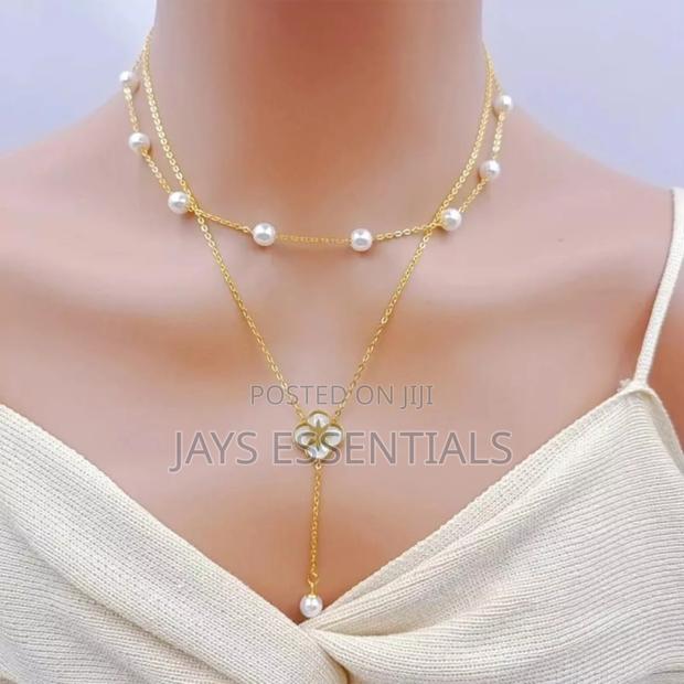 Elevate Your Style With Our Layered Necklaces - thumbnail 8