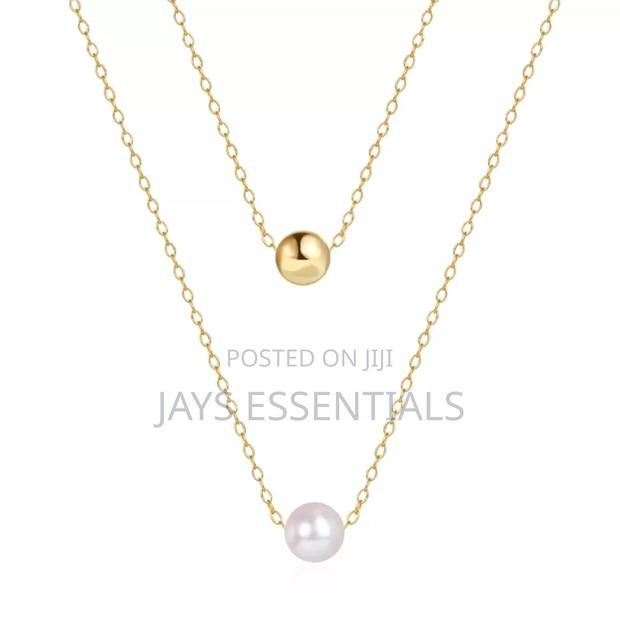 Elevate Your Style With Our Layered Necklaces - thumbnail 13