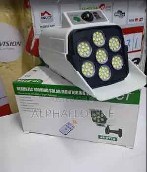 Security Lighting Solar Flood Light Motion Sensor Wall Lamp